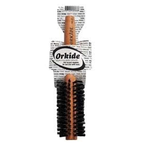 ORKİDE FIRÇALI TARAK NO:1/2*12