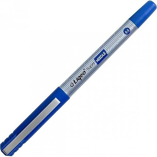 G7010-130 LIQEO SİGN GEL PEN İMZA KALEMİ MAVİ 1.0MM*12