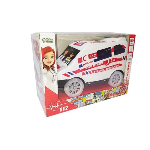 CAN CN2093 ACİL KURTARMA ARAÇLARI PİLLİ KUTULU*30