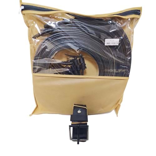 NO54 ZEKİ DERİ KEMER 4.5CM*12