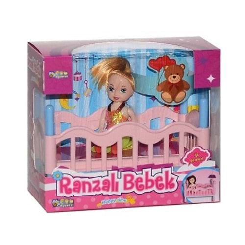 CAN K899-27 TEK RANZALI BEBEK KUTULU*36
