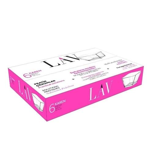 LAV KRN260F KAREN CAM KASE 6LI*8