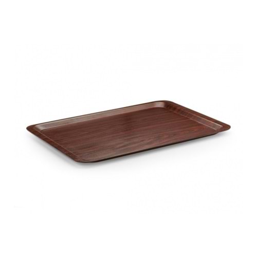 TF2738KMM TRİA KRAFT TEPSİ 27X38CM KAYMAZ MAUN MAT*25