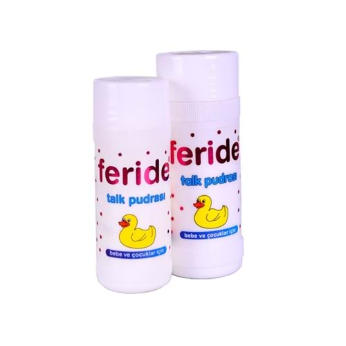 FERİDE PUDRA*12