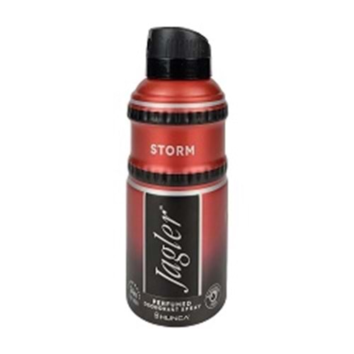 JAGLER DEO BAY STORM 150 ML*24