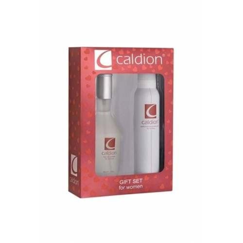 CALDİON KOFRE BAYAN PARFÜM+DEO SET*12