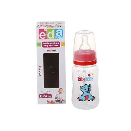 630 EDA BİBERON 150 CC*12