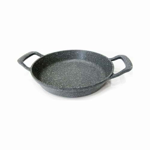 TOGO 5526 DÖKÜM SAHAN ÇİFT KULP 18 CM*12