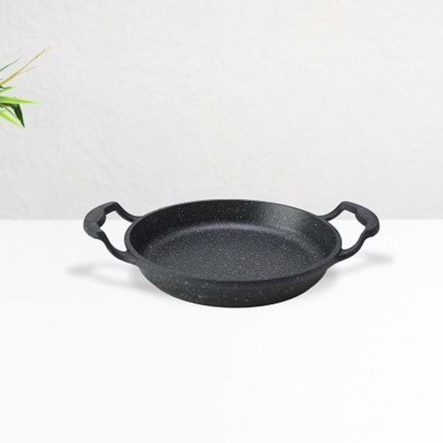 TOGO 5527 DÖKÜM SAHAN ÇİFT KULP 22 CM*12