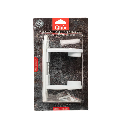 L00161 QLÜX YAKAMOZ TUVALET KAĞITLIĞI*36