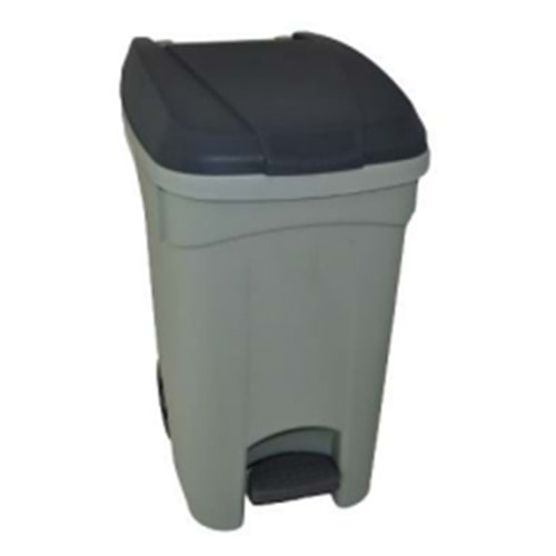 AKAY AK735 KONTEYNER ÇÖP KOVASI 80 LT*4