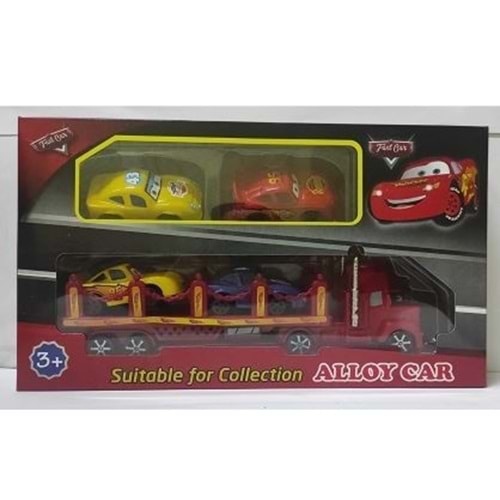 2037 ŞİMŞEK ARABALI TIR*78