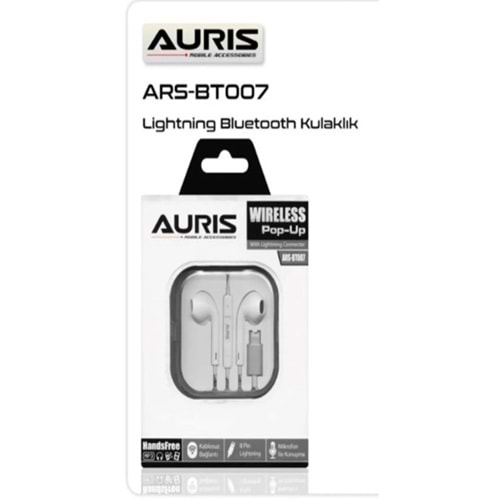 ARS-BT007 AURİS KULAKLIK İPHONE*20