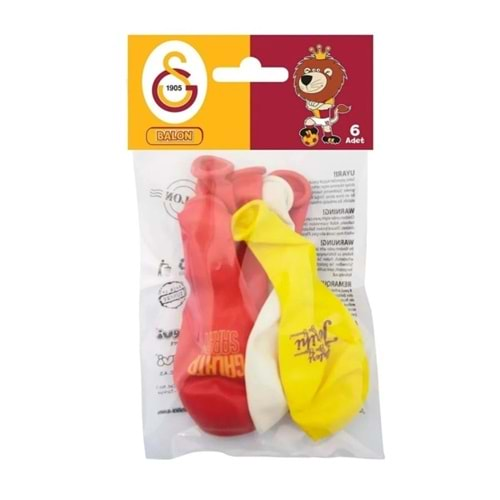 7405 GALATASARAY 6 LI BALON*12(24)