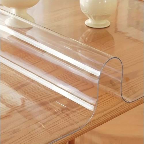 GZM 70X20MT ŞEFFAF MASA ÖRTÜSÜ 1.3 MM