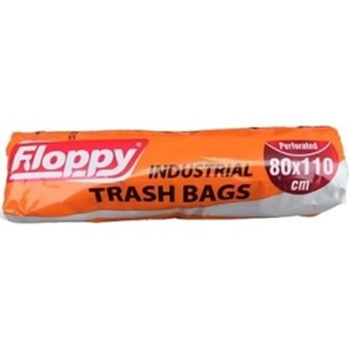 FLOPPY 1144 ÇÖP TORBASI END. JUMBO 300 GR. 80X110 CM*20