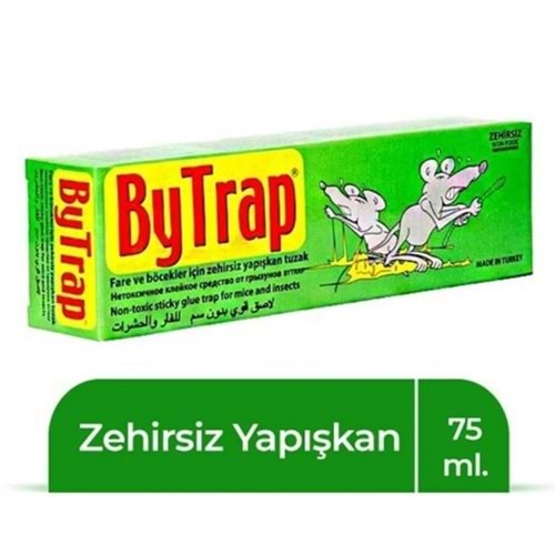 BYTRAP FARE YAPIŞKANI 75 ML *25