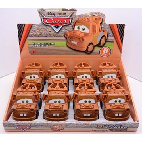CAN ALİ TOYS MFY919123 BLAZİNG NEW TRAİLS ARABA*144