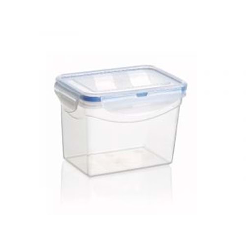 ÜÇSAN M492 KİLİTLİ SAKLAMA KABI 800 ML*24