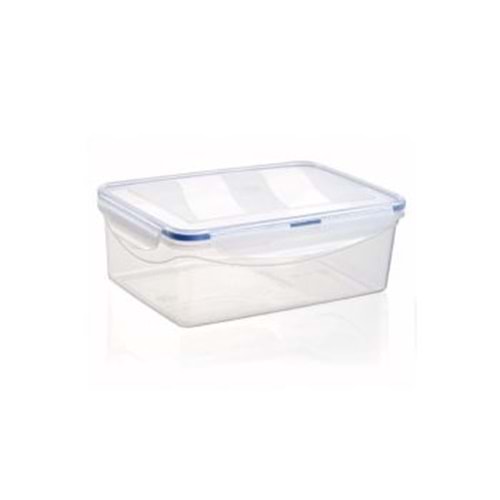 ÜÇSAN M495 KİLİTLİ SAKLAMA KABI 2,6 LT*24