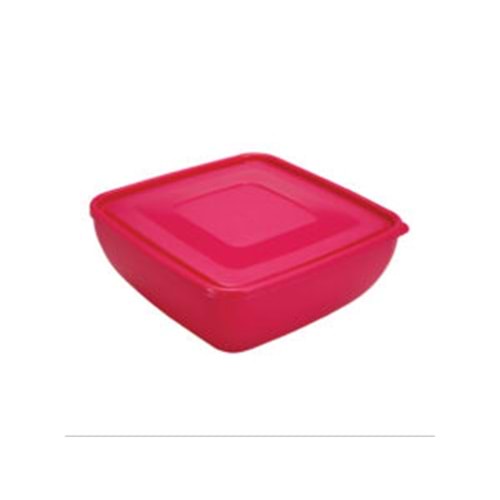 ÜÇSAN M657 KAPAKLI ORTA KASE 4 LT*24