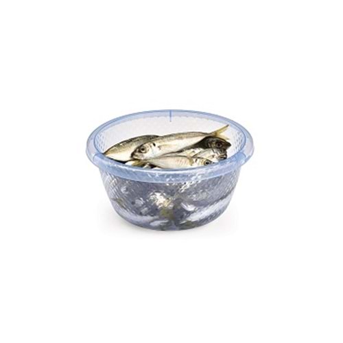 ÜÇSAN M1342 YUVARLAK BADYA 3 LT*24