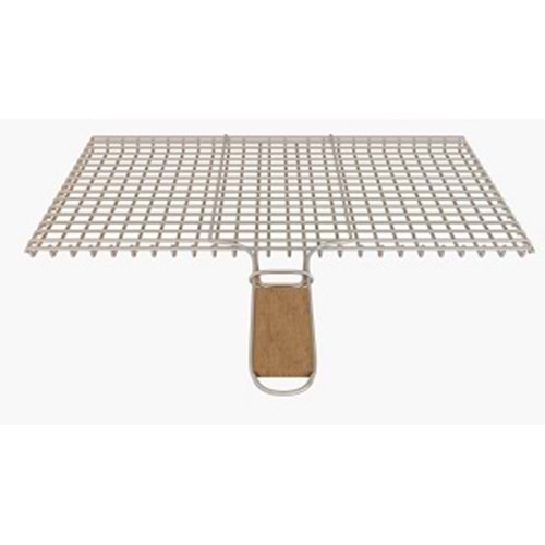 ARC 30X50 AĞAÇ SAPLI KAFESLİ IZGARA BÜYÜK BOY*10