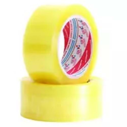 POLYTAPE AB115T POLYTAPE ŞEFFAF TABA KOLİ BANDI BÜYÜK*96