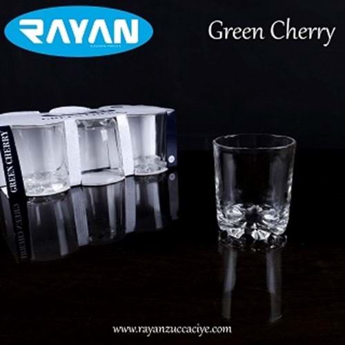 RAYAN RYG30688 GREEN CHERRY 6 LI*8