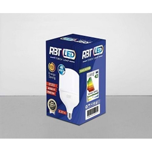 RUBATO RBT101400 LED AMPUL 40 W*50