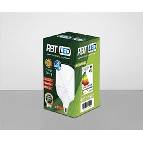 RUBATO RBT101500 LED AMPUL 50 W*50