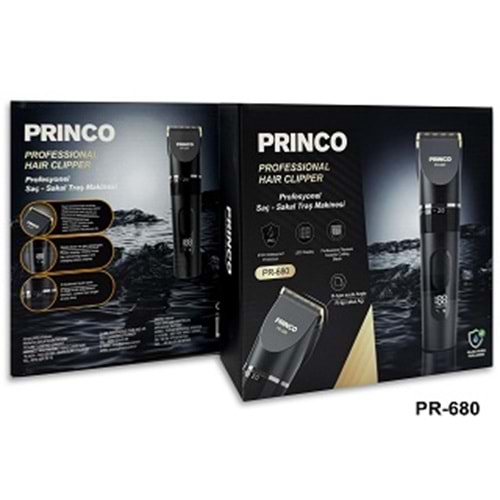 PRINCO PR680 TRAŞ MAKİNASI*30