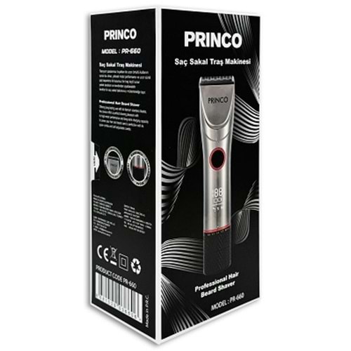 PRINCO PR660 TRAŞ MAKİNASI*30