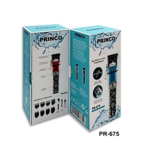 PRINCO PR675 TRAŞ MAKİNASI*20