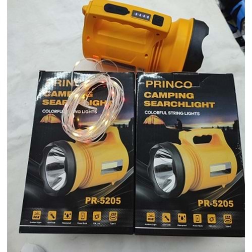 PRINCO PR5205 KAMP ARAMA LAMBASI*24