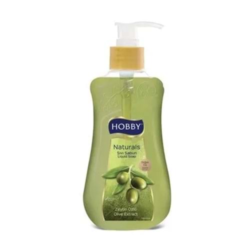 HOBBY SIVI EL SABUN 400ML*24