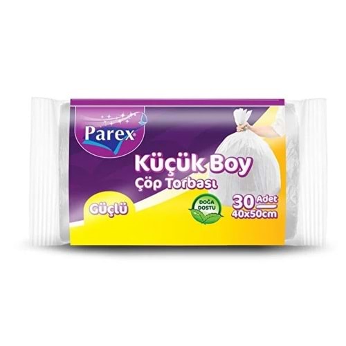 PAREX ÇÖP TORBASI MİNİBOY*50