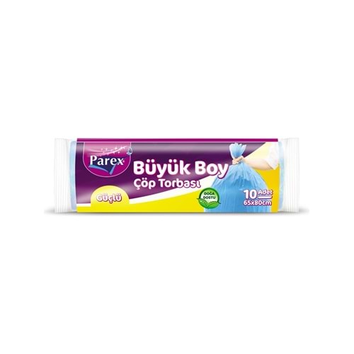 PAREX ÇÖP TORBASI BÜYÜK BOY *50