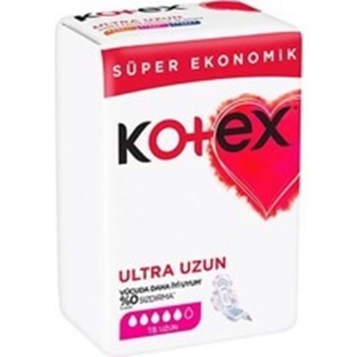 KOTEX ULTRA NORMAL PED 24LÜ*12
