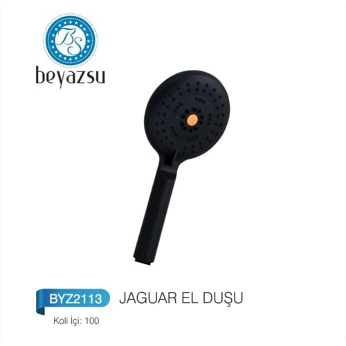 BEYAZSU DUŞ BAŞLIK JAGUAR