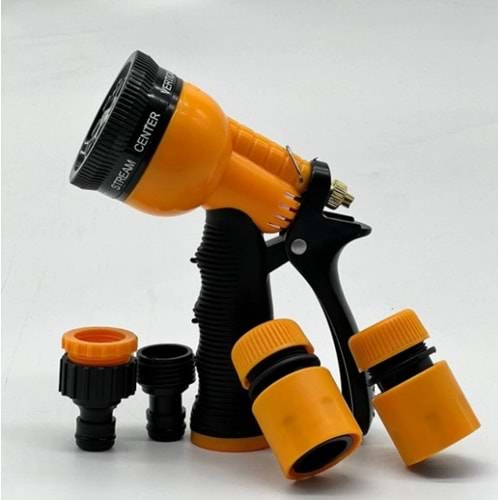 BEYAZSU EMKA OTOMATİK TABANCA 4 LÜ SET1/2*50