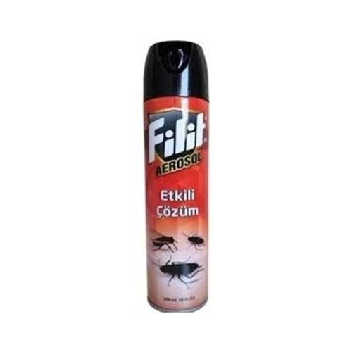 FİLİT SİNEK İLACI ETKİLİ ÇÖZÜM 300ML*12