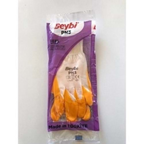 PN3 BEYBİ İŞ ELDİVENİ *12 poşetli
