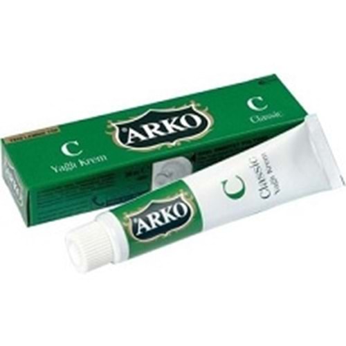 ARKO KREM YAĞLI TÜP 20 CC*12*288
