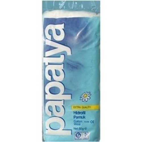 PAPATYA PAMUK 50 GR*10