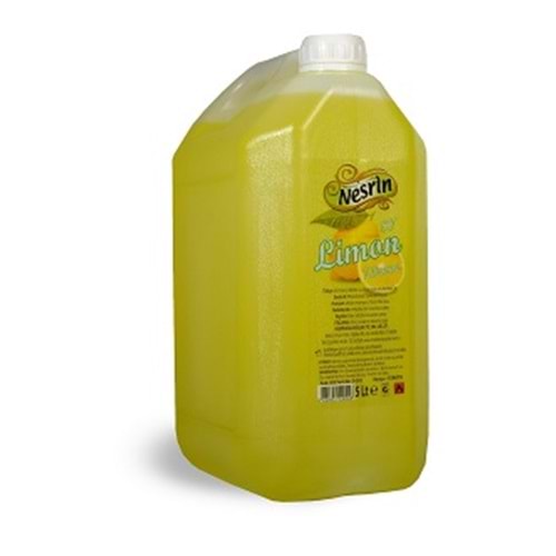 NESRİN KOLONYA LİMON 1LT*12