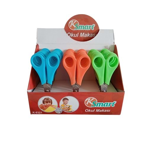 8321 K-SMART ÖĞRENCİ MAKASI