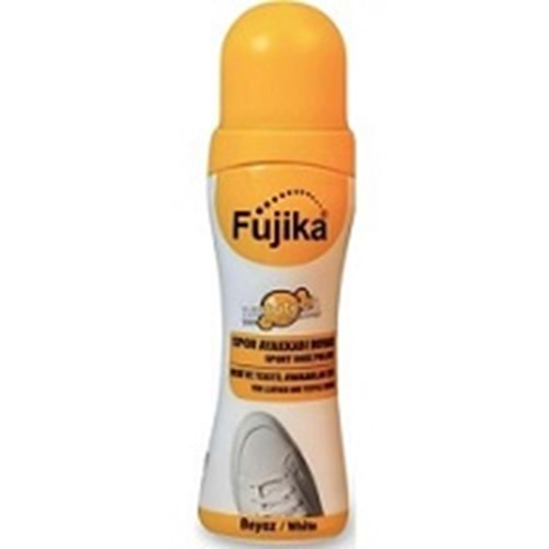 FUJİKA LİKİT SPOR AYAKKABI BOYASI 75ML *6