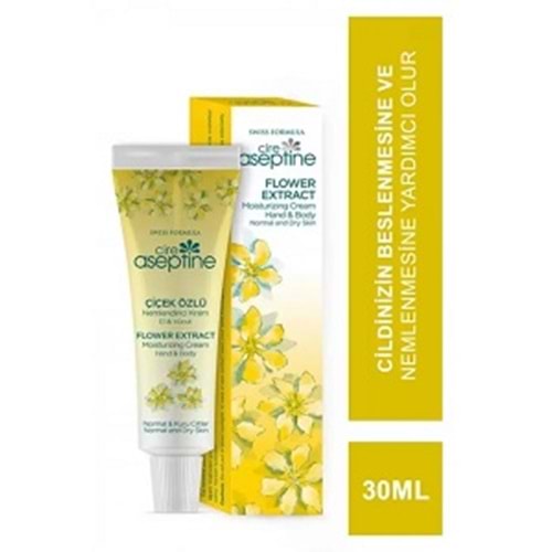 CIRE ASEPTİNE KREM TÜP 30ML *24