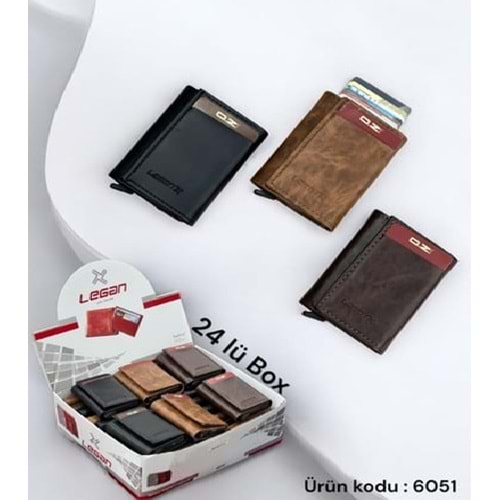LEGAN 6081 STANLI MEKANİZMALI KARTLIK